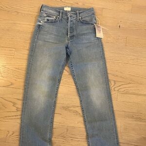 MOTHER jeans size 25 petite